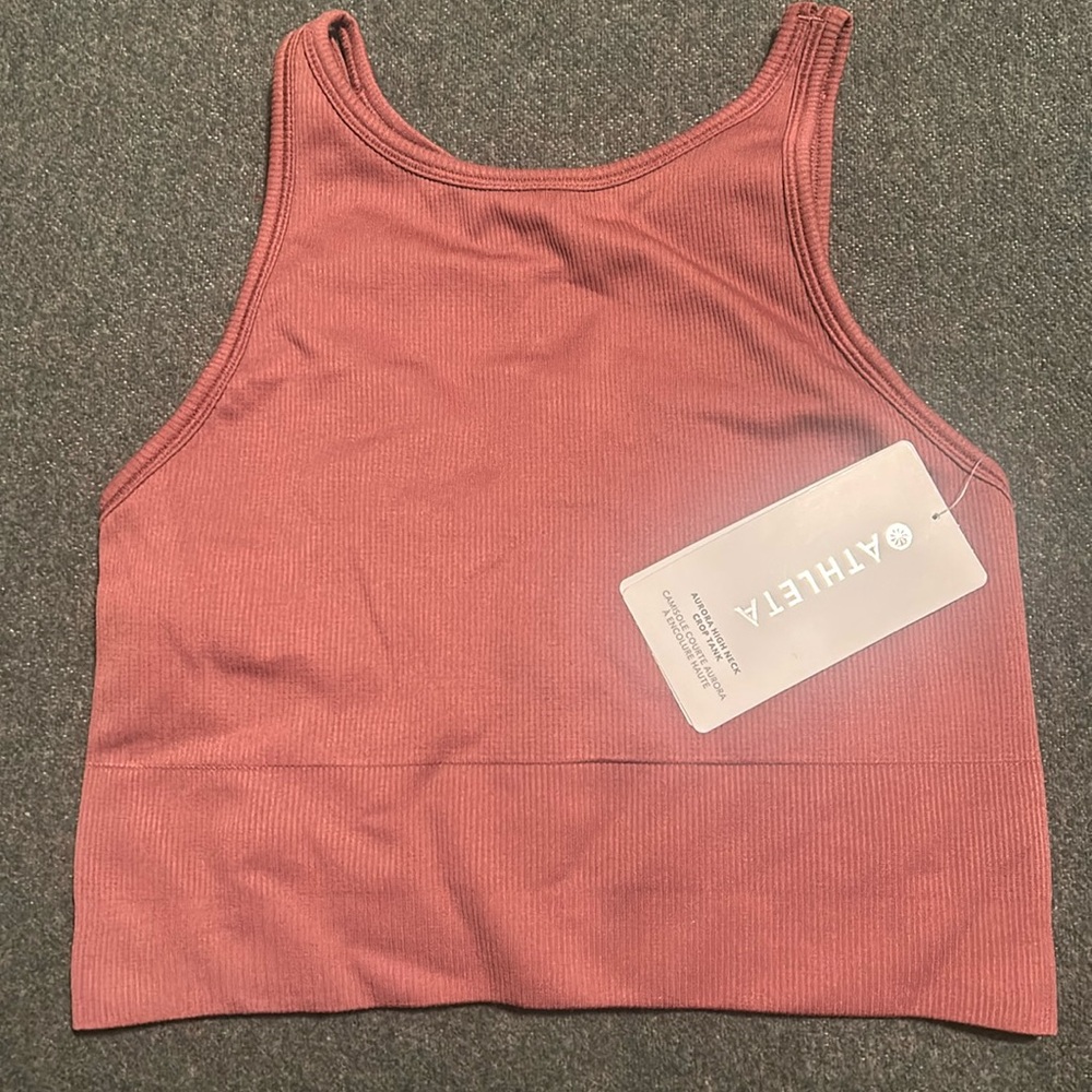 Crop Tank